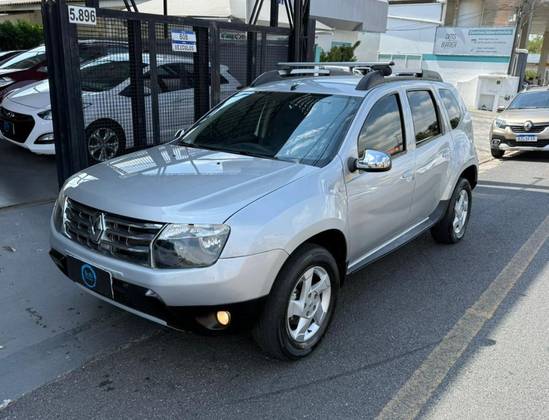 RENAULT DUSTER 2.0 DYNAMIQUE 4X4 16V FLEX 4P MANUAL RENAULT DUSTER 2.0 DYNAMIQUE 4X4 16V FLEX 4P MANUAL